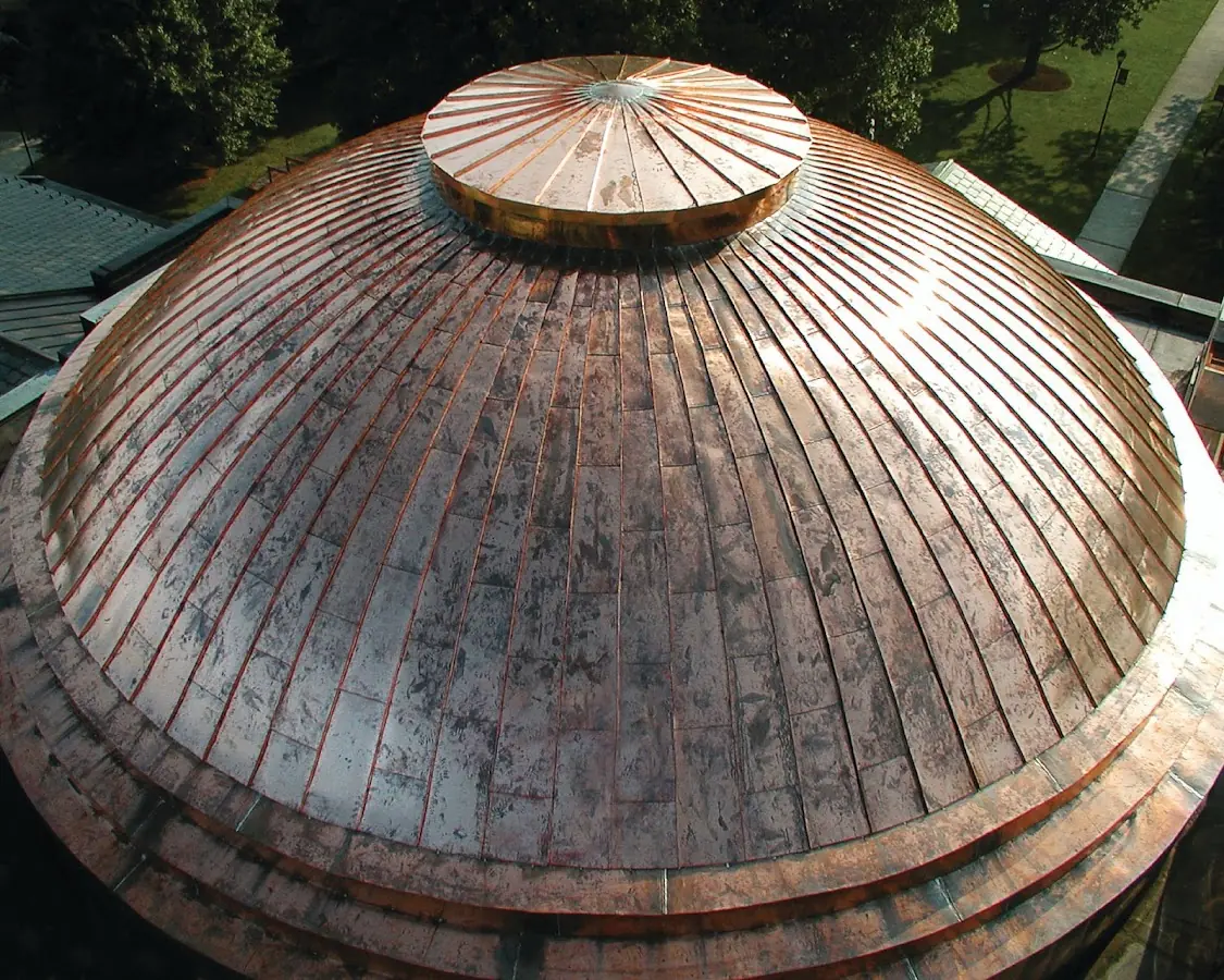 Craftsman Roofing crew installing a new roof in Amissville